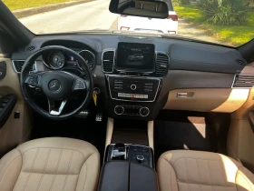 Mercedes-Benz GLE 400 3.0 4MATIC * LED* PANO* AMG* MASSAGE* DVD* 9G- Tro - 59000 лв. - 43839420 9