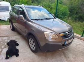     Opel Antara 2400i  