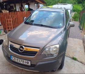 Opel Antara 2400i   | Mobile.bg    2