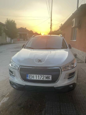     Peugeot 4008
