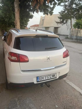 Обява за продажба на Peugeot 4008 ~16 000 лв. - изображение 1