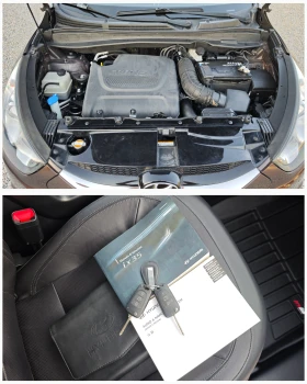 Hyundai IX35 КАФЯВ/ВСИЧКО ПЛАТЕНО/ОБСЛУЖЕН/NAV/DVD/KAM/USB/КОЖА - 17900 лв. - 62521443 11