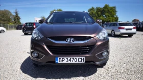 Hyundai IX35 КАФЯВ/ВСИЧКО ПЛАТЕНО/ОБСЛУЖЕН/NAV/DVD/KAM/USB/КОЖА - 17900 лв. - 62521443 5