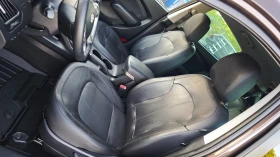 Hyundai IX35 КАФЯВ/ВСИЧКО ПЛАТЕНО/ОБСЛУЖЕН/NAV/DVD/KAM/USB/КОЖА - 17900 лв. - 62521443 16