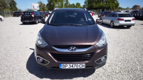 Hyundai IX35 КАФЯВ/ВСИЧКО ПЛАТЕНО/ОБСЛУЖЕН/NAV/DVD/KAM/USB/КОЖА - 17900 лв. - 62521443 4