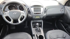 Hyundai IX35 КАФЯВ/ВСИЧКО ПЛАТЕНО/ОБСЛУЖЕН/NAV/DVD/KAM/USB/КОЖА - 17900 лв. - 62521443 13