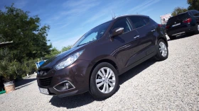 Hyundai IX35 КАФЯВ/ВСИЧКО ПЛАТЕНО/ОБСЛУЖЕН/NAV/DVD/KAM/USB/КОЖА - 17900 лв. - 62521443 3