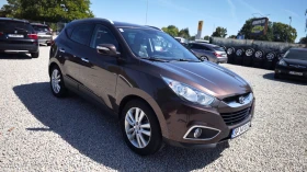 Hyundai IX35 КАФЯВ/ВСИЧКО ПЛАТЕНО/ОБСЛУЖЕН/NAV/DVD/KAM/USB/КОЖА - 17900 лв. - 62521443 7
