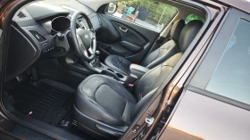 Hyundai IX35 КАФЯВ/ВСИЧКО ПЛАТЕНО/ОБСЛУЖЕН/NAV/DVD/KAM/USB/КОЖА - 17900 лв. - 62521443 14