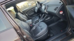 Hyundai IX35 КАФЯВ/ВСИЧКО ПЛАТЕНО/ОБСЛУЖЕН/NAV/DVD/KAM/USB/КОЖА - 17900 лв. - 62521443 12