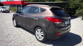 Hyundai IX35 КАФЯВ/ВСИЧКО ПЛАТЕНО/ОБСЛУЖЕН/NAV/DVD/KAM/USB/КОЖА - 17900 лв. - 62521443 8