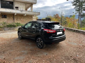     Nissan Qashqai Tekna + 