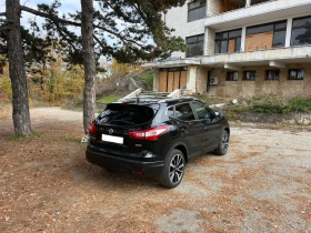     Nissan Qashqai Tekna + 