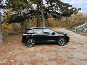     Nissan Qashqai Tekna + 