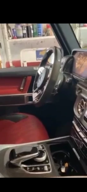 Обява за продажба на Mercedes-Benz G 63 AMG ~1 000 лв. - изображение 3