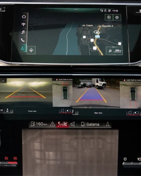 Audi SQ7 4.0 V8 TDI/HD Matrix/Bose/Ambient | Mobile.bg    12