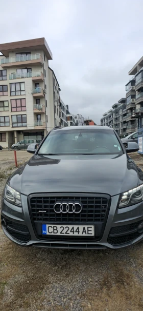 Audi Q5 3.0 TFSI