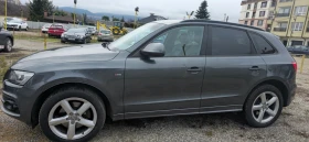 ����� �� �������� �� Audi Q5 3.0 TFSI