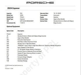 Porsche Cayenne * AWD * CARFAX * БЕЗ ПЪРВОНАЧАЛНА ВНОСКА - 59300 € / 115980.72 лв. - 82890746 13