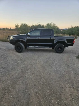 Toyota Hilux Offroad пакет, Климатик, снимка 6 - Автомобили и джипове - 53660382