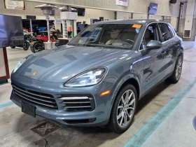 Porsche Cayenne ПАНОРАМА| ОБДУХВАНЕ| АМБИЕНТ| 2 КЛЮЧА| 