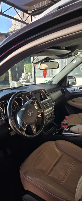 Mercedes-Benz ML 350 - 14500 € / 28359.53 лв. - 15403810 7