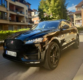 Jaguar F-PACE 30t R-Sport