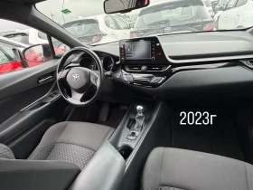 Toyota C-HR 48500��* 2023�* LED* NAVI* ������* 1.8Hybrid 122hp | Mobile.bg � ����� ������ 2