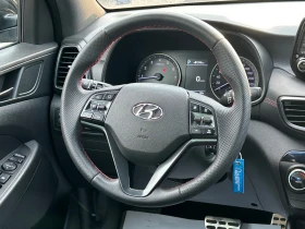 Hyundai Tucson 1.6i* N-line*  | Mobile.bg � ����� ������ 13