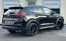 ����� �� �������� �� Hyundai Tucson 1.6i* N-line* 