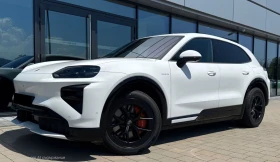 Porsche Cayenne TURBO* ELECTRIC* BURM* PANO* DISTR* KEYLESS* AIR* 