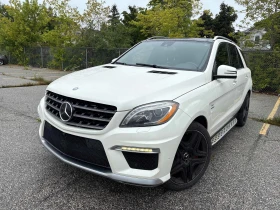 Mercedes-Benz ML 63 AMG PERFORMANCE * КРАЙНА ЦЕНА* FULL MAX