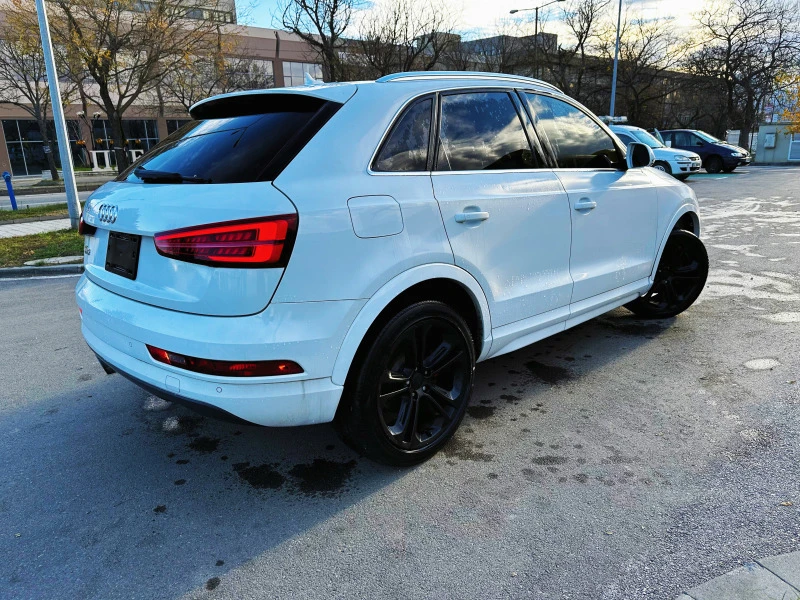 Audi Q3 2.0 TFSI * S-LINE* PANO* FULL LED* PREMIUM PLUS* К, снимка 4 - Автомобили и джипове - 47431078