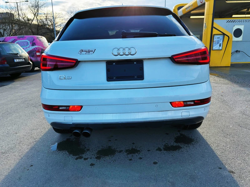 Audi Q3 2.0 TFSI * S-LINE* PANO* FULL LED* PREMIUM PLUS* К, снимка 6 - Автомобили и джипове - 47431078