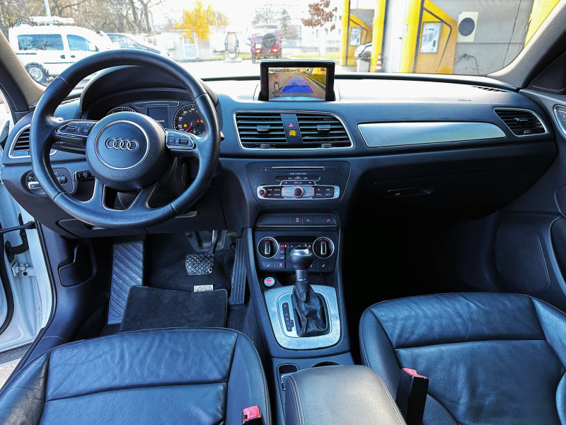 Audi Q3 2.0 TFSI * S-LINE* PANO* FULL LED* PREMIUM PLUS* К, снимка 8 - Автомобили и джипове - 46273231