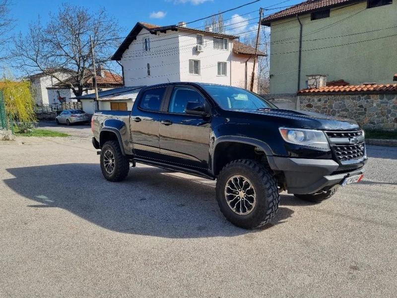 Chevrolet Colorado ZR2 , снимка 3 - Автомобили и джипове - 47252281