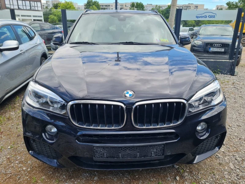 BMW X5 3.0D xDrive! М ПАКЕТ! ГЕРМАНИЯ! Full!!, снимка 2 - Автомобили и джипове - 45982072