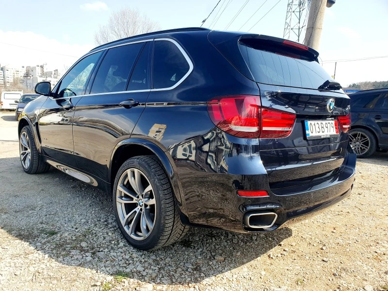 BMW X5 3.0D xDrive! М ПАКЕТ! ГЕРМАНИЯ! Full!!, снимка 9 - Автомобили и джипове - 45982072