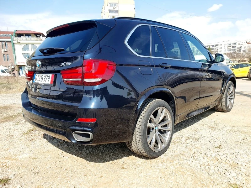 BMW X5 3.0D xDrive! М ПАКЕТ! ГЕРМАНИЯ! Full!!, снимка 10 - Автомобили и джипове - 45982072