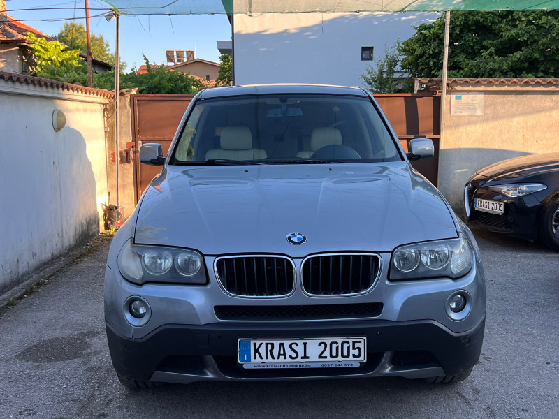 BMW X3 2, 0D 150HP FACELIFT, снимка 2 - Автомобили и джипове - 46227632