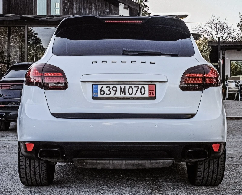 Porsche Cayenne 3.0D GTS ПАНОРАМА БЕЛГИЯ ПЕРЛА, снимка 5 - Автомобили и джипове - 47653038