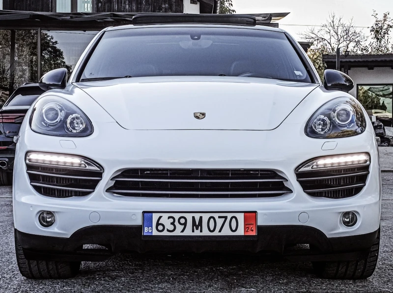 Porsche Cayenne 3.0D GTS ПАНОРАМА БЕЛГИЯ ПЕРЛА, снимка 2 - Автомобили и джипове - 47653038