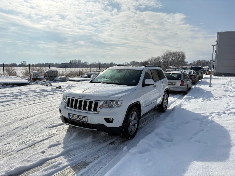 Jeep Cherokee Overland, снимка 4 - Автомобили и джипове - 49228505