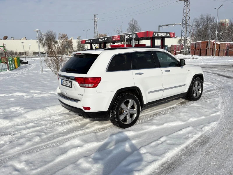 Jeep Cherokee Overland, снимка 3 - Автомобили и джипове - 49228505