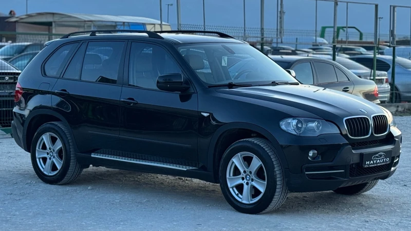 BMW X5 30d= xDrive= Sport Pack= Камера= , снимка 3 - Автомобили и джипове - 49594337