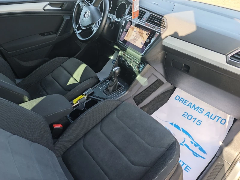 VW Tiguan 2.0TDI/150KC, снимка 9 - Автомобили и джипове - 49647676