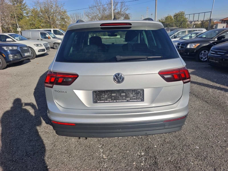 VW Tiguan 2.0TDI/150KC, снимка 8 - Автомобили и джипове - 49647676