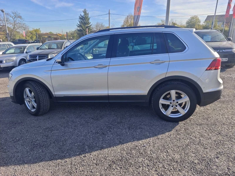 VW Tiguan 2.0TDI/150KC, снимка 3 - Автомобили и джипове - 49647676