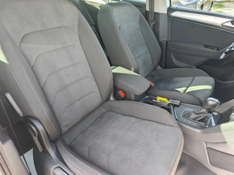 VW Tiguan 2.0TDI/150KC, снимка 13 - Автомобили и джипове - 49647676