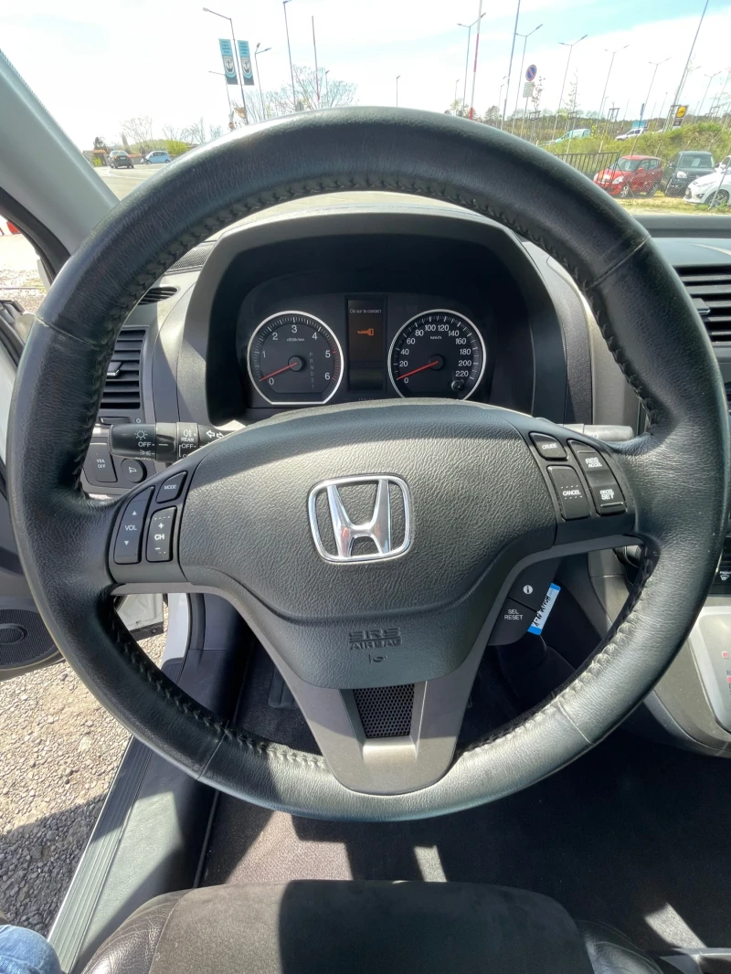 Honda Cr-v 2.2i-DTEC-150к.с., снимка 11 - Автомобили и джипове - 50123598